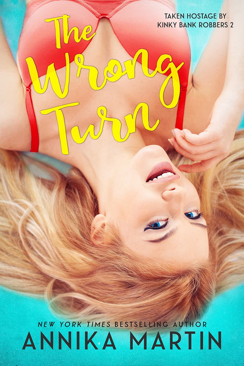 The Wrong Turn book cover