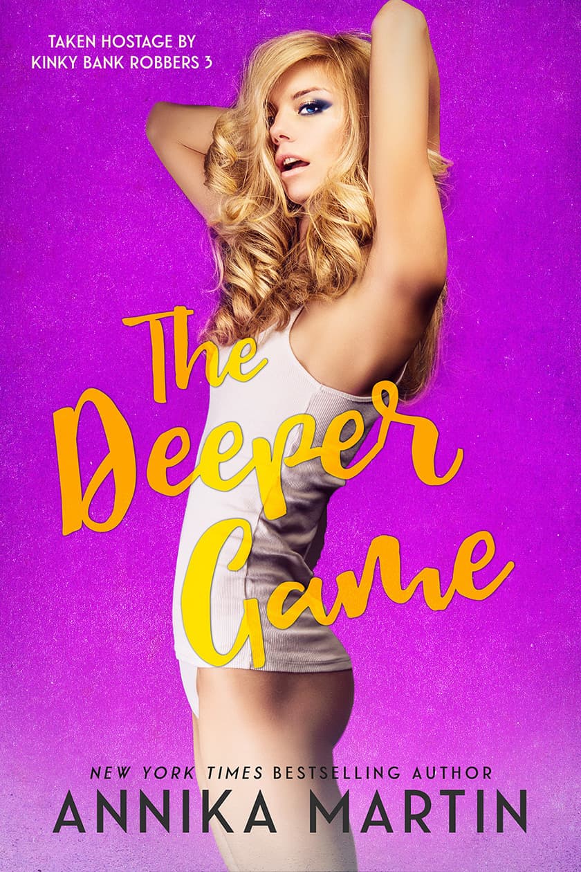 The Deeper Game book cover