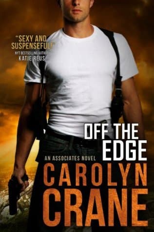 Off the Edge book cover