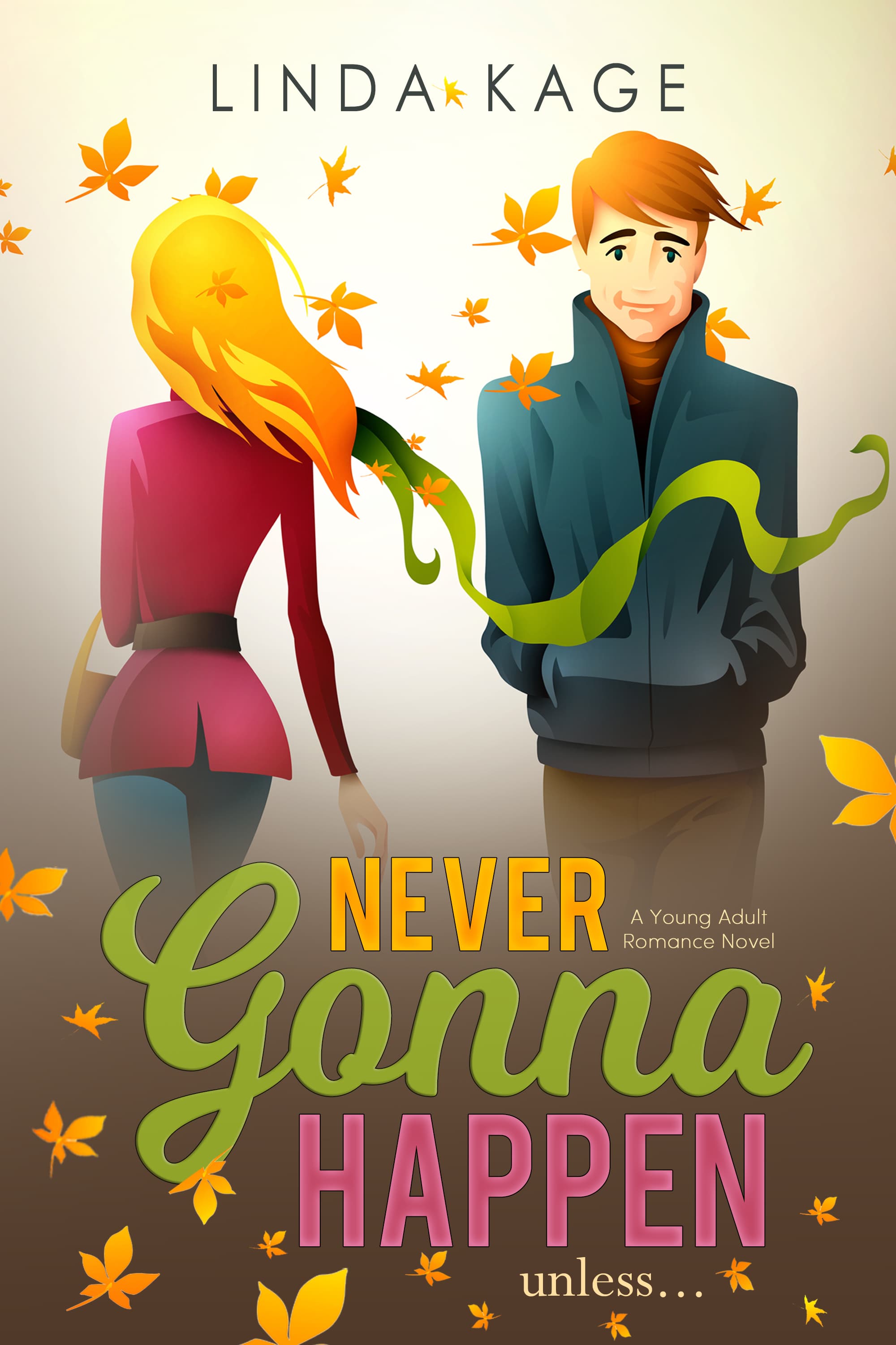 Never Gonna Happen book cover