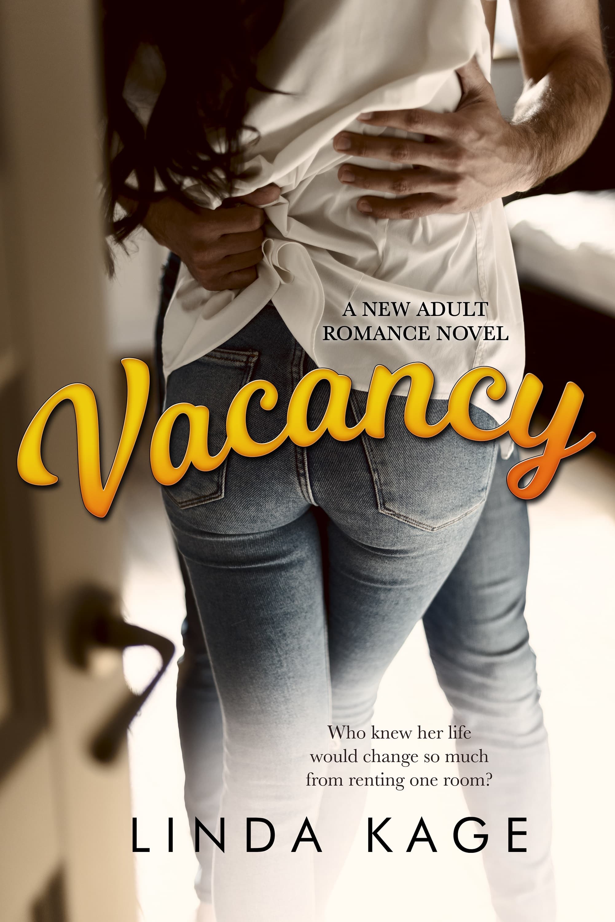 Vacancy book cover