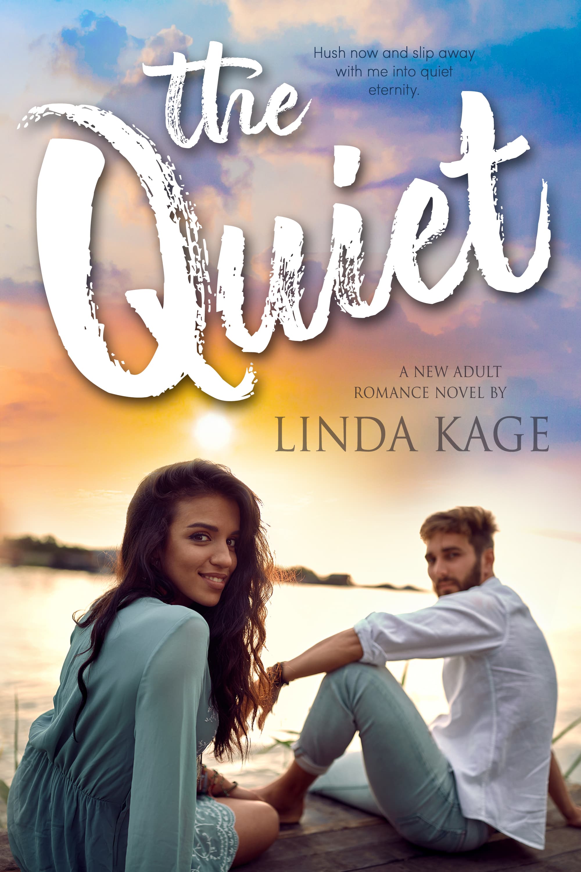 The Quiet book cover