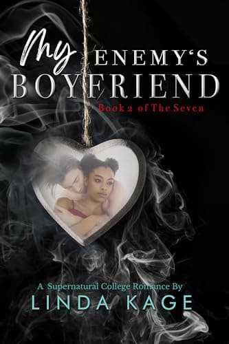 My Enemy's Boyfriend book cover