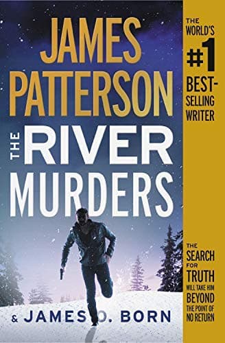 The River Murders book cover