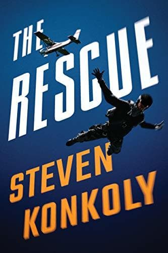 The Rescue book cover