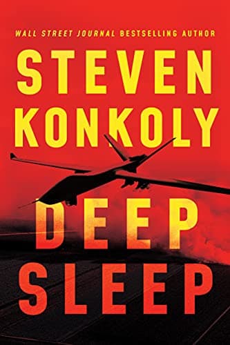Deep Sleep book cover