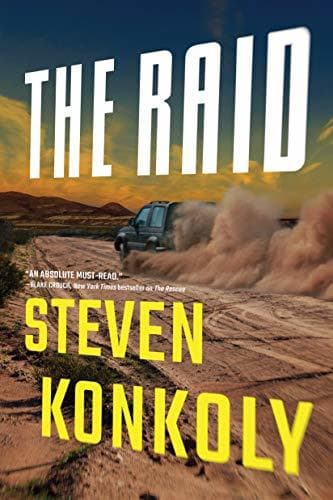 The Raid book cover