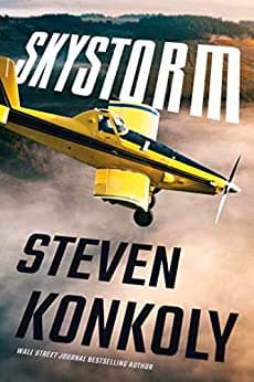 Skystorm book cover