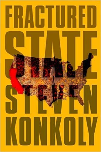 Fractured State book cover