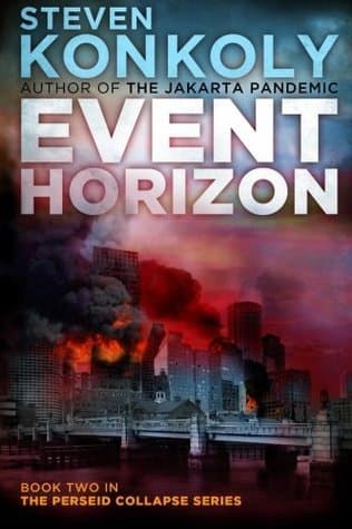 Event Horizon book cover