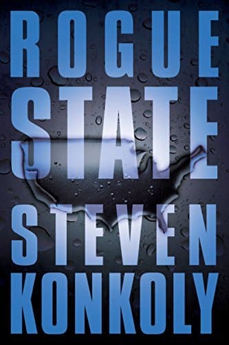 Rogue State book cover