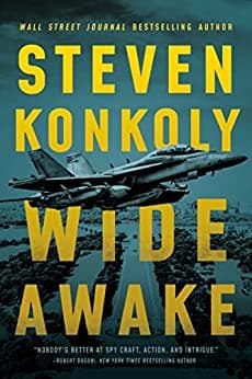 Wide Awake book cover