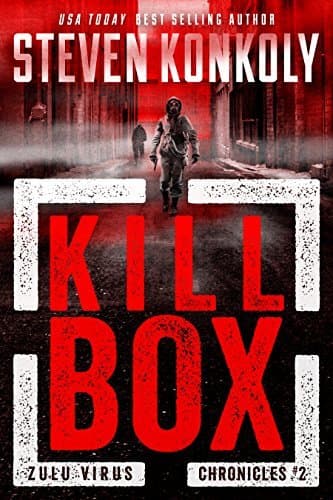 Kill Box book cover