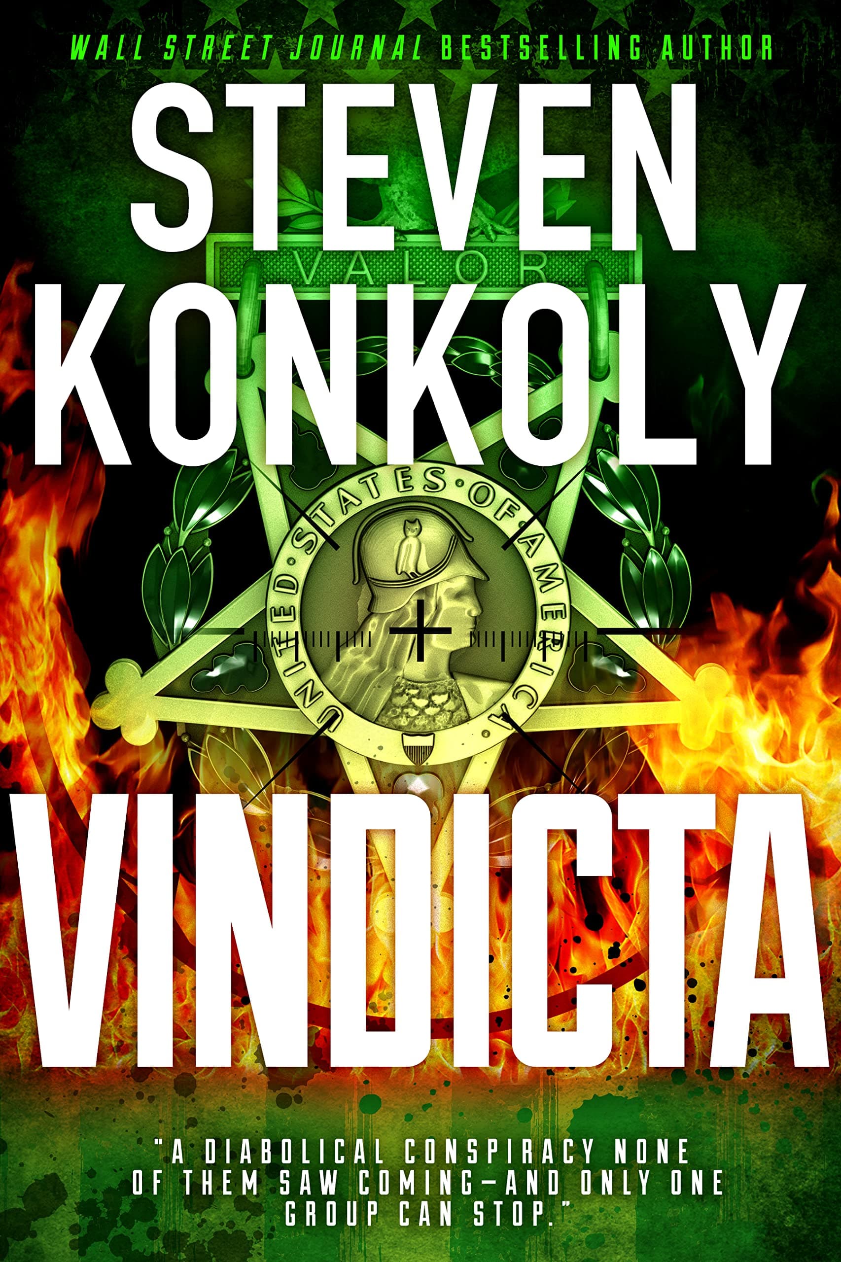 Vindicta book cover