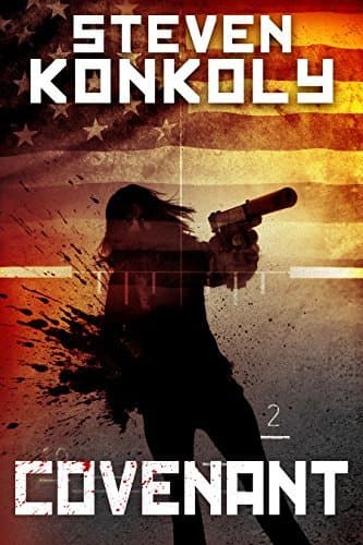 Covenant book cover