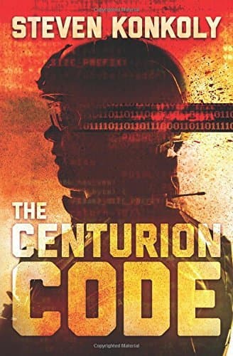 The Centurion Code book cover