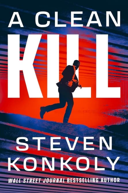 A Clean Kill book cover