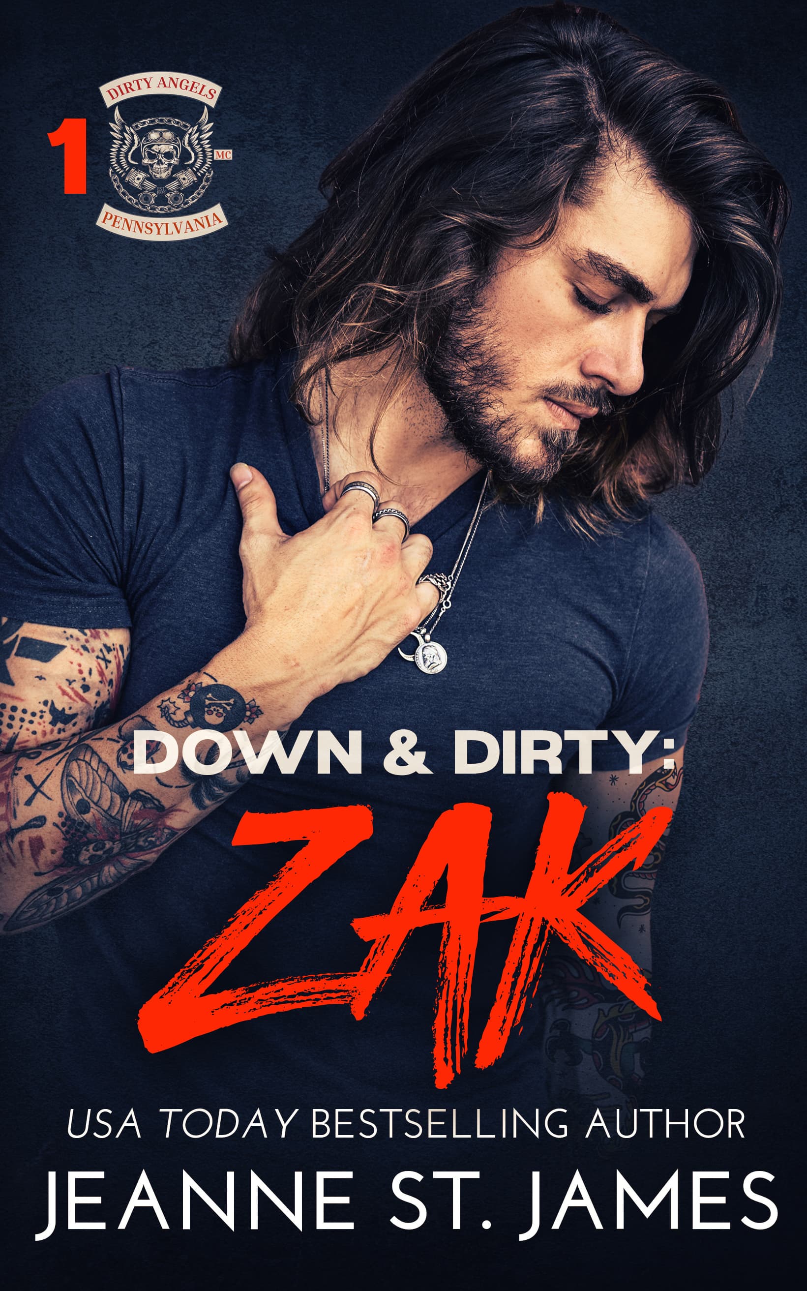Down & Dirty: Zak book cover
