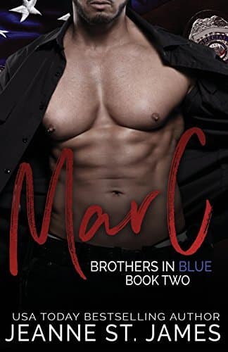 Brothers in Blue: Marc book cover