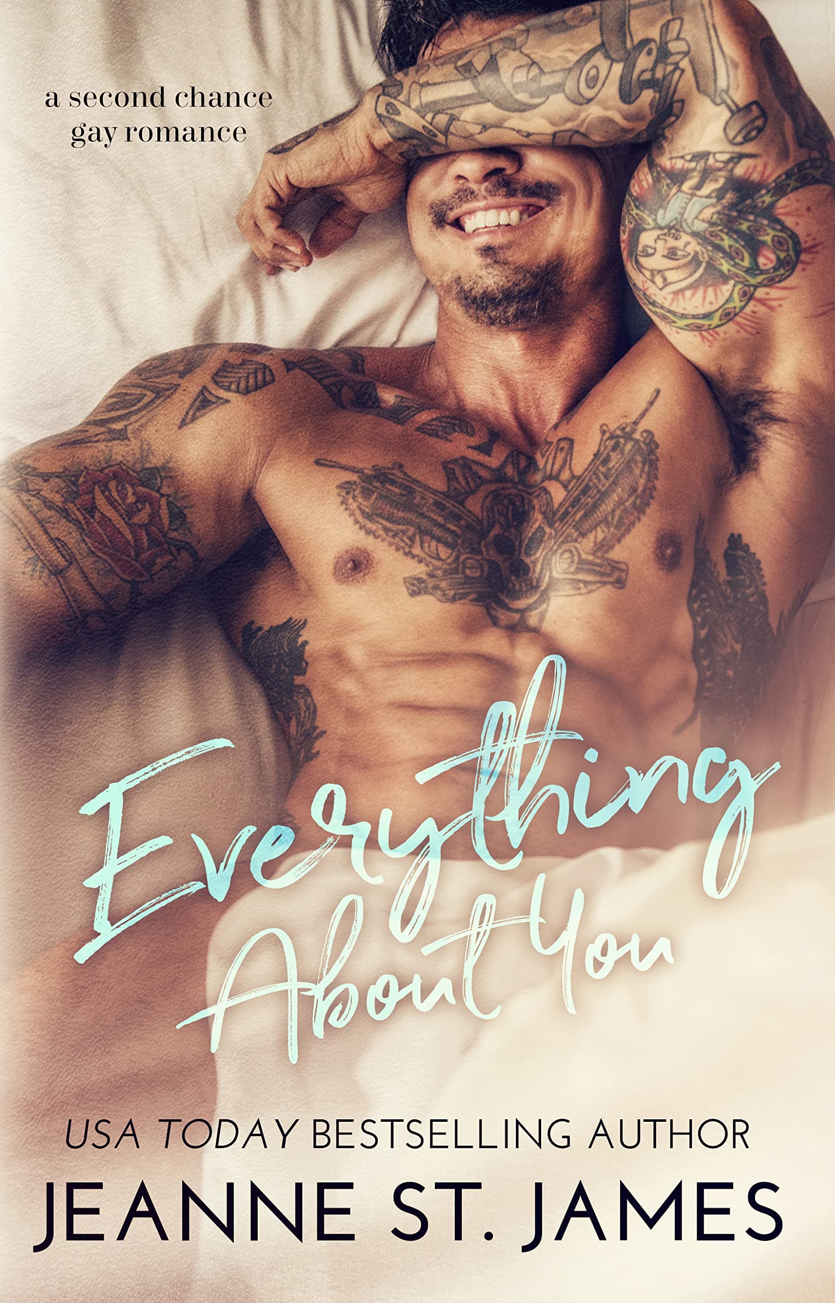 Everything About You book cover