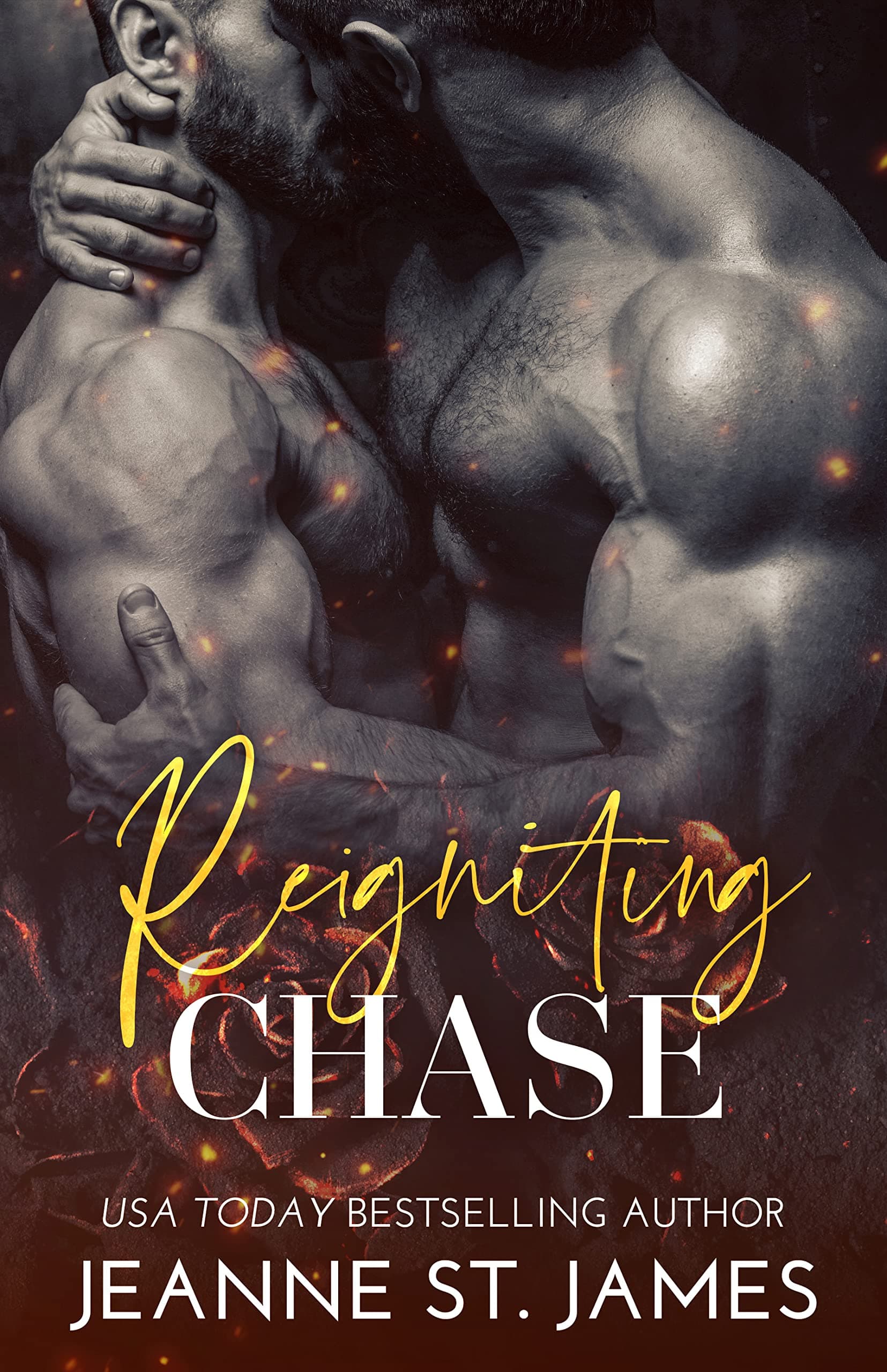 Reigniting Chase book cover