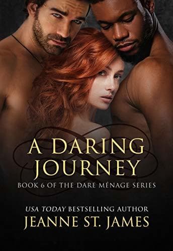A Daring Journey book cover