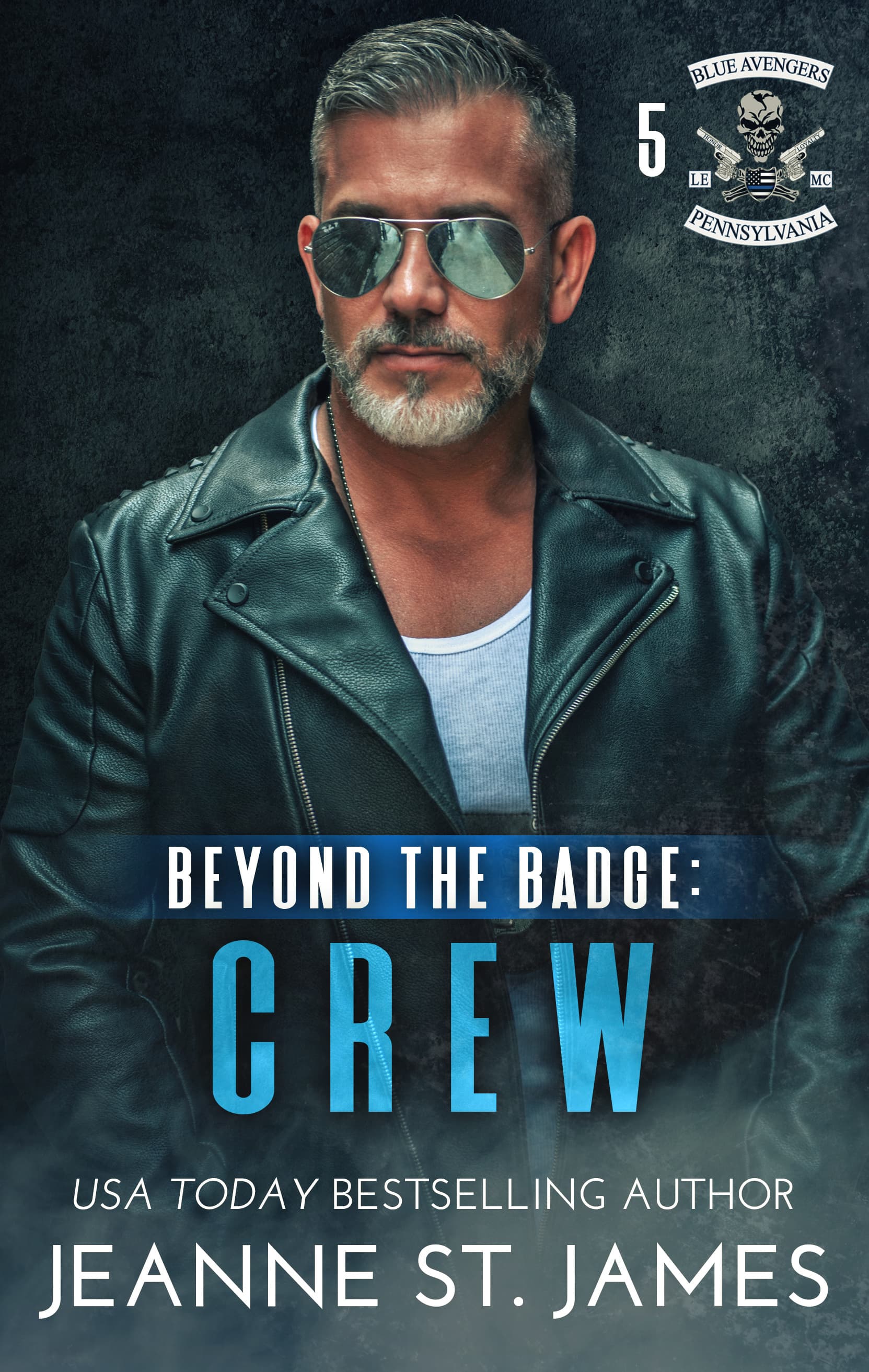 Beyond the Badge: Crew book cover