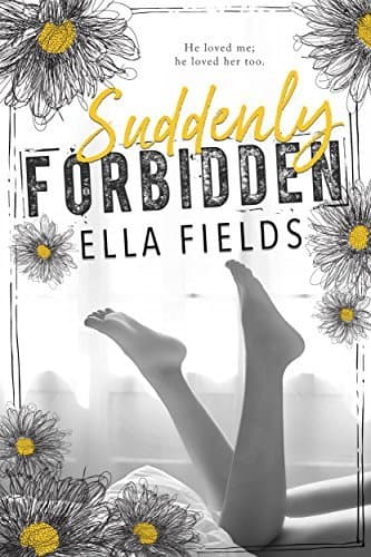 Suddenly Forbidden book cover