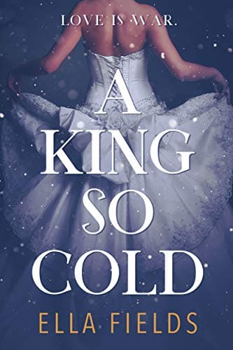 A King so Cold book cover
