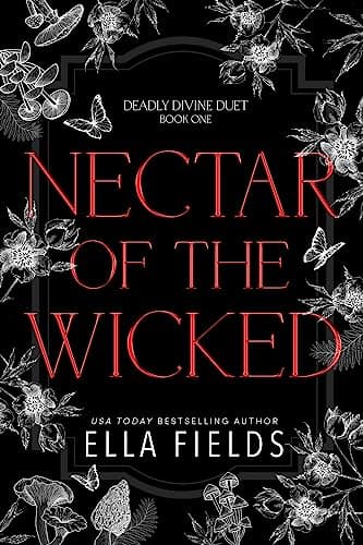 Nectar of the Wicked book cover