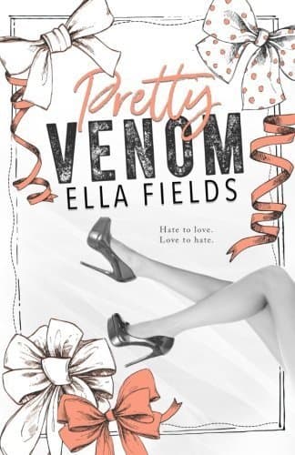Pretty Venom book cover