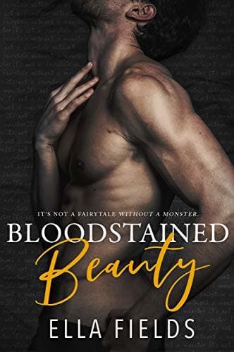 Bloodstained Beauty book cover