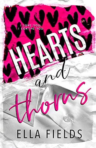 Hearts and Thorns book cover