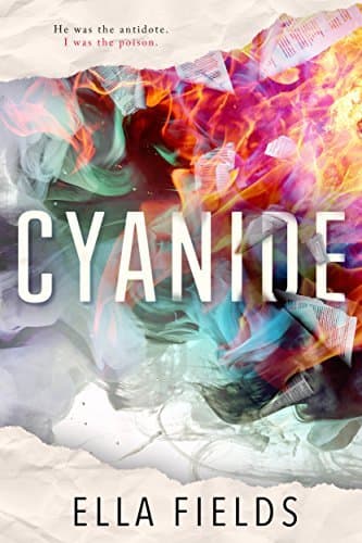 Cyanide book cover