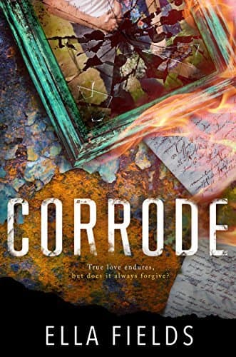 Corrode book cover