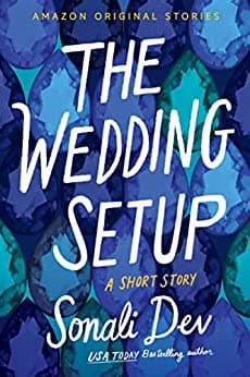 The Wedding Setup: A Short Story book cover