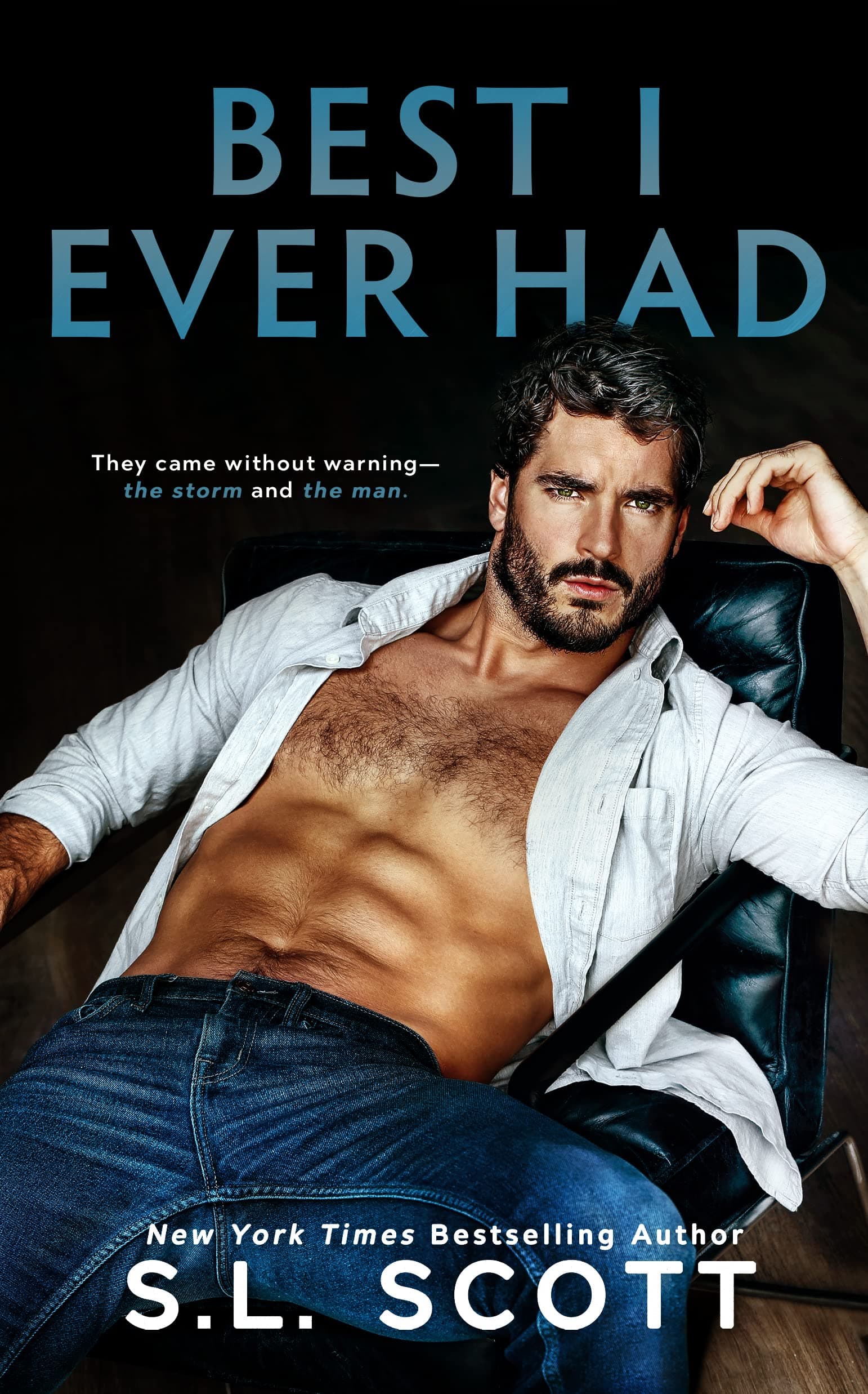 Best I Ever Had book cover
