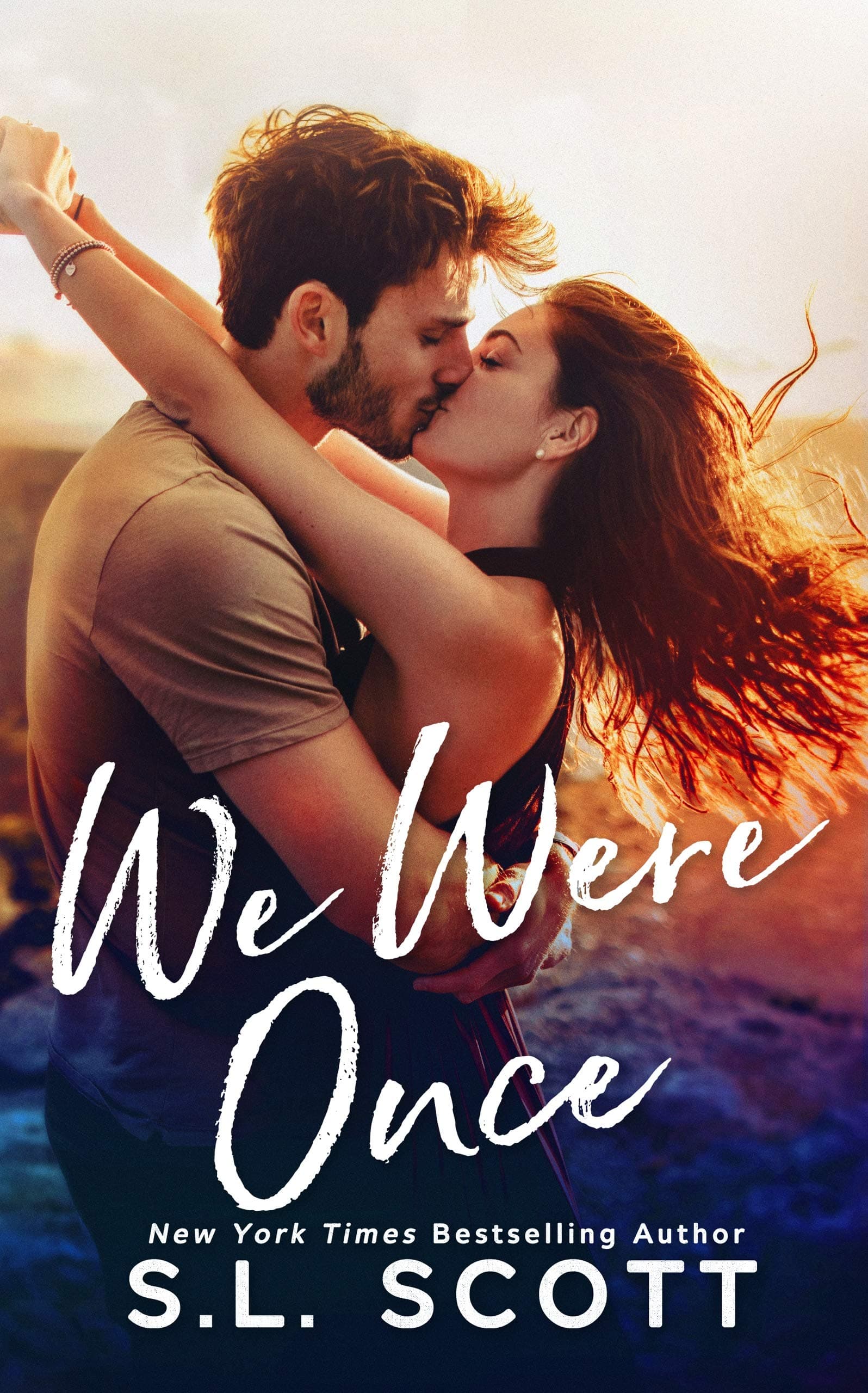 We Were Once book cover
