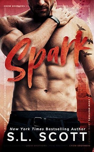 Spark book cover