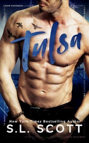 Tulsa book cover