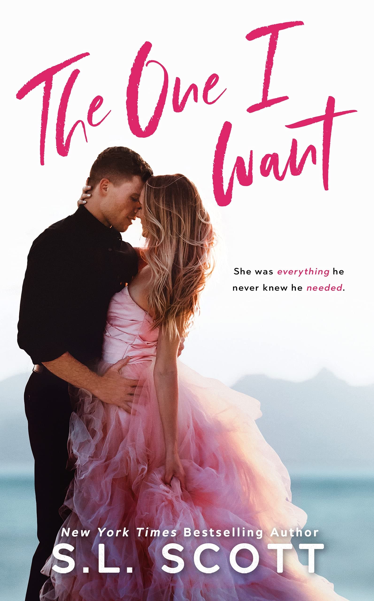 The One I Want book cover