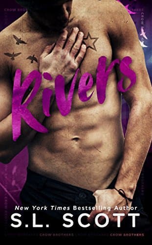 Rivers book cover