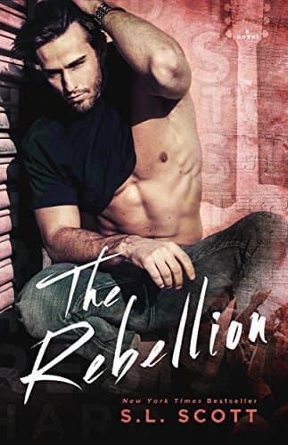 The Rebellion book cover