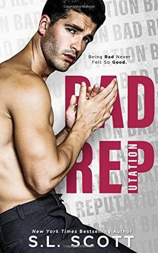 Bad Reputation book cover