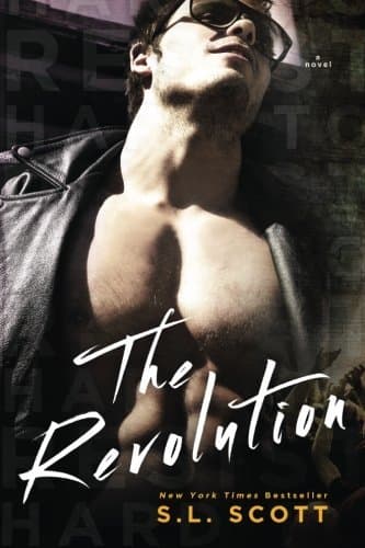 The Revolution book cover