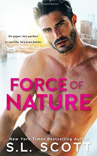Force of Nature book cover