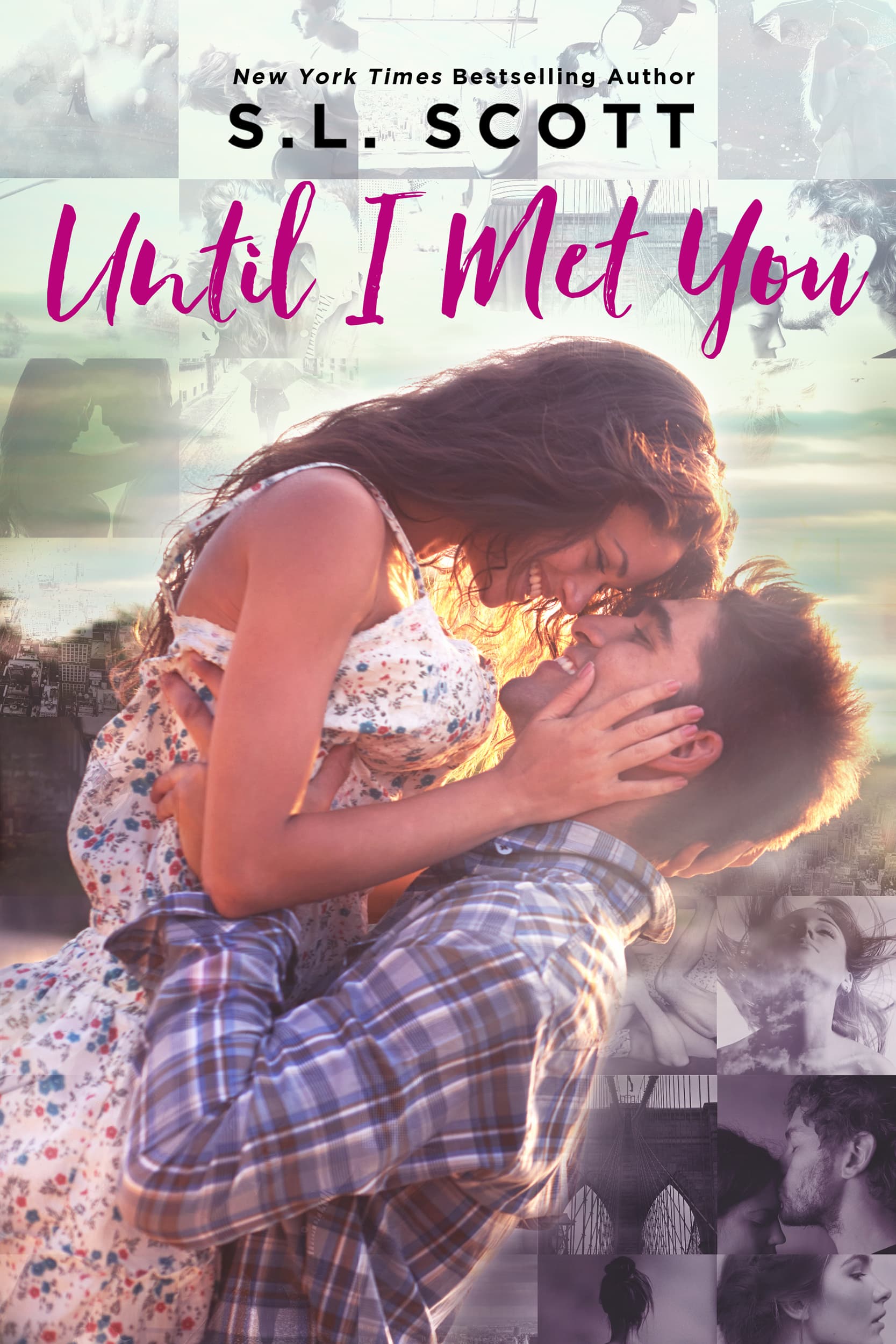 Until I Met You book cover