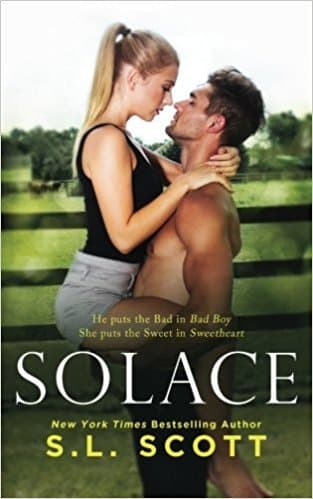 Solace book cover