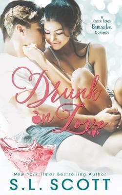 Drunk on Love book cover