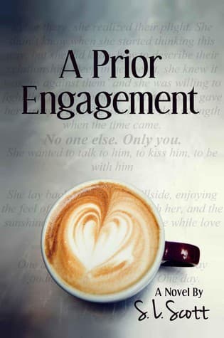 A Prior Engagement book cover